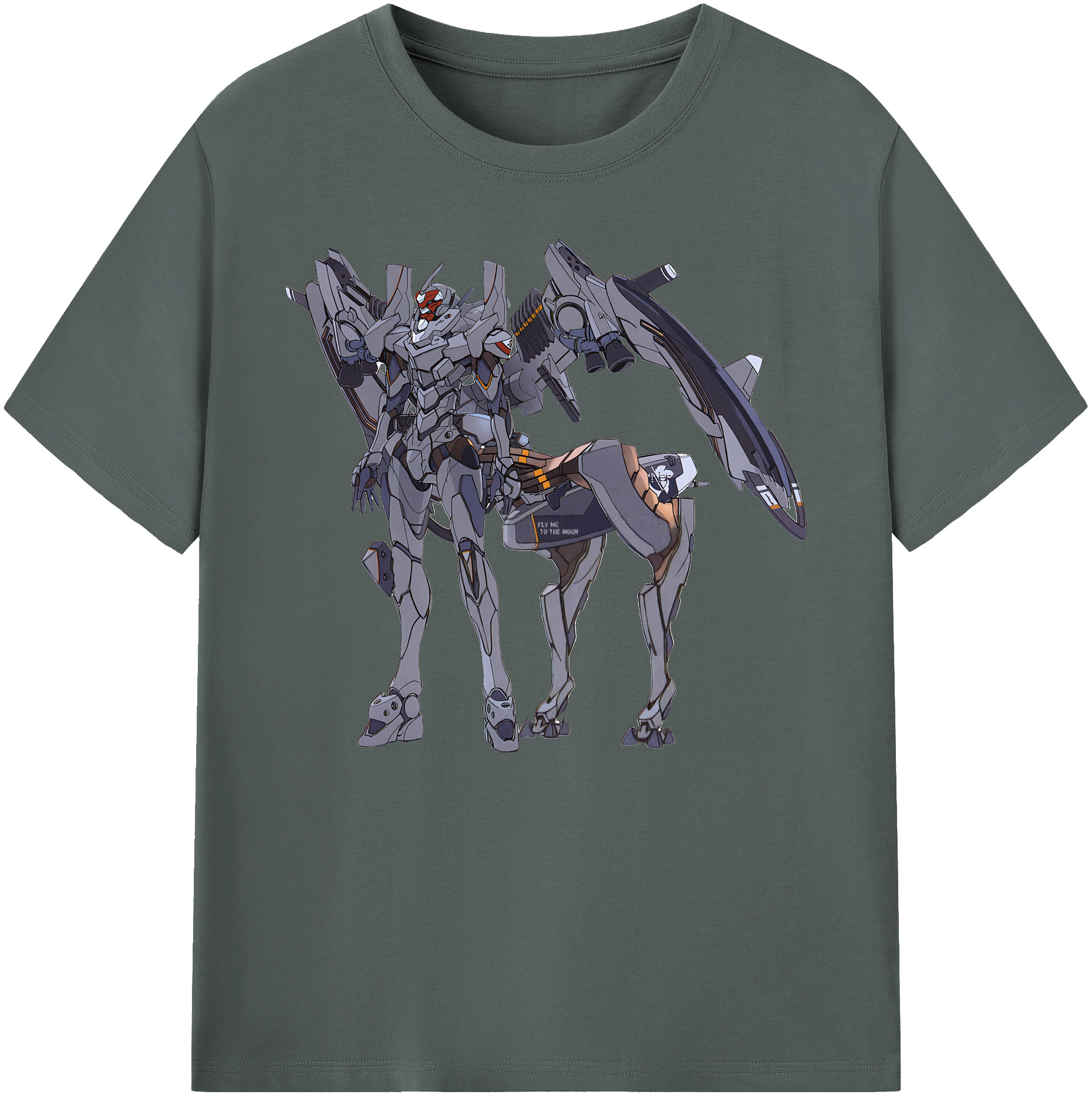 （画像用） EVA 新世紀エヴァンゲリオン 綿100％ メンズ半袖Tシャツ｜肌触りやわらか＆通気性